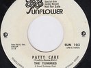YUMMIES Patty Cake / Hippie Lady RARE M- junkshop glam BUBBLEGUM 45 psych garage