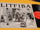 LITFIBA LP DESAPARECIDO ORIG FRANCIA 1985 EX+ TOP RARE  DIFF COVER
