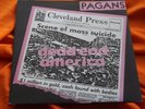 Rare PUnk PS & 45 : Pagans   Dead End America   Dr 7   Drome 10491   Treehouse