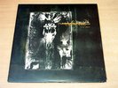 EX/EX-  Fields Of The Nephilim/Earth Inferno/1991 Beggars Banquet Double LP