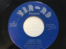 EXPORTATIONS   I Want You / Find Another Day   Vir-ro 45 modern northern soul M-