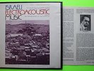 Robin J. Heifetz Israeli Electroacoustic Music Musique Concrete Folkways LP
