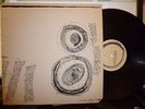 ON RECORD, 1981 Rare Experimental  C.C.G. / C.A.G.E. w/ Insert John Bender, more