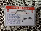 Metallica - No Life 'Til Leather, RSD 2015 Limited edition NEW, sealed Cassette