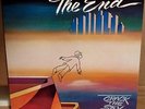 Crack The Sky The End RARE vinyl LP '84 - NEVER PLAYED