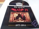 DEATH SS - The Story Of Death SS 1977-1984 -  RARE ITALIAN HORROR METAL EX++/EX+