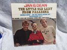 Vintage Jan & Dean LP The Little Old Lady From Pasadena SEALED LN 510151