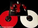 The White Stripes get behind me satan 2-lp Colored vinyl RSD Jack meg Third man