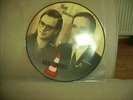 lp kraftwerk ralf & florian picture neuwertig