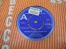 THE CAESARS on the outside looking in UK DECCA DEMO 45 1965 MINT-