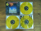PINK FLOYD DEEP SPACE IN OAKLAND DREAMING OF SHEEP 3 LP YELLOW VINYL TMOQ