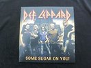 Def Leppard - Some Sugar On You clear 7