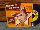 Hank Williams - Move It On Over 7