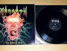 Morgoth ?– The Eternal Fall LP  ORIGINAL  Century Media ?– 60-9711-1