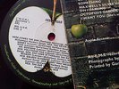 THE BEATLES uk orig ABBEY ROAD (MISALIGNED APPLE,NO 