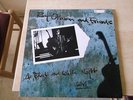 ROY ORBISON B/W NIGHT LIVE BRUCE SPRINGSTEEN ISRAELI ISRAEL LP