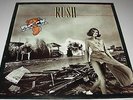 RUSH - PERMANENT WAVES - MEXICAN LP
