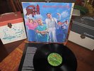 DEATH  1990 Promo Vinyl Lp SPIRITUAL HEALING Original Combat Records