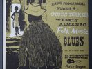 Big Bill Broonzy Pete Seeger Studs Terkel WFMT Radio Program Folkways 3864 M-