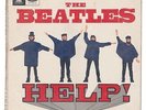 The Beatles Help Vinyl, LP Odeon ?– LDC 36543 (Chile) - Very Rare