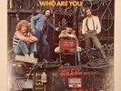 WHO Who Are You MINT LP RED Vinyl 1978 MCA Records 3050 Q-363