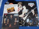 TRUST Rare LP Vinyl Repression +Poster (Iron Maiden AC DC Sortilege ADX Anthrax)