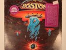 BOSTON SELF TITLED SEALED MINT LP Vinyl 1976 + HYPE Epic PE 34188 Q-358