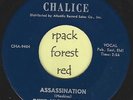 DIXIE NIGHTINGALES - Assassingation - CHALICE - Gospel   7