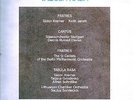 Arvo Prät - Tabula Rasa / Gidon Kremer, Keith Jarrett Top LP