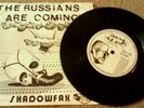 Shadowfax- the russians are coming-'risky disc  1980 ex