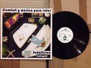 Rare Soda Stereo LP comfort y musica para volar US latin, press