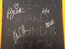 The Alabama Shakes - Sound and color Signed LP Record - Never Played