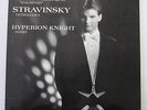 Rare HYPERION KNIGHT piano BEETHOVEN & STRAVINSKY LP MINT Wilson Audiophile