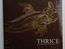 THRICE Vheissu 2 LP GOLD VINYL /300 *SEALED* dustin kensrue coheed and cambria
