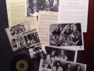 Press kit AMERICA A Horse With No Name 7/45 EP , 5 Photos , Media Information 72