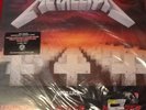 Metallica Master Of Puppets Half Speed Mobile Fidelity Metal ?p Sealed 45rpm New
