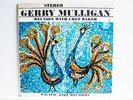 4 Jazz LPs GERRY MULLIGAN - TOP