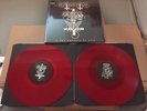 GROTESQUE - IN THE EMBRACE OF EVIL - RED VINYL - 2 LP  rsd RECORD STORE DAY