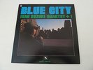 ISAO SUZUKI QUARTET BLUE CITY-THREE BLIND MICE RECORD TBM-2524-JAPAN PRESS-NM