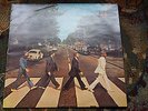 The Beatles Abbey Road New Zealand Parlophone Contract Press 12