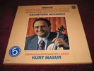VIOLIN Accardo Bruch Complete works for violin PHILIPS 4LP