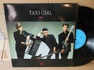 TAXI GIRL suite et fin DANIEL DARC RARE INSERT ORIG FRANCE EXC+