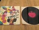 The Kinks - Face to Face - PYE NPL 18149 - 1966