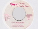 LEVI JOHN let's make music Killer Afro Island Funk Soca Disco Trinidad RARE mp3