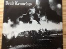 Dead Kennedys - Fresh Fruit For Rotting Vegetables 1980 Cherry Red W/ Poster