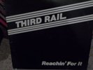 Third Rail Reachin For It Rare record modern soul, boogie, funk AUTOGRAPHED OG