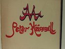 LP - 33 GIRI - Peter Hammill ?– The Silent Corner And The Empty Stage