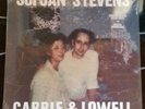 Sufjan Stevens Carrie & Lowell CLEAR Vinyl & Download Card Sealed