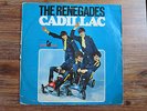 THE RENEGADES Cadillac, LP Original 65 D, gebrauchter Zustand, 60er Beat Pop