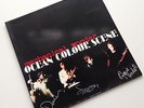 OCEAN COLOUR SCENE - (SIGNED BY BAND)  MECHANICAL WONDER - RARE MOD WELLER VINYL